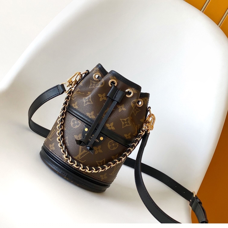 LV Bucket Bags